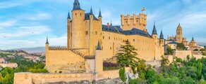 Segovia Fuentemilanos : închiriere avion privat 