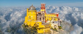 Sintra : Închiriere avion privat 