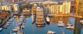 Southampton : închiriere jet privat 