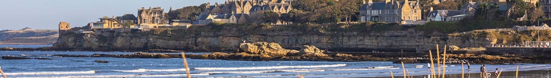 St Andrews Leuchars : închiriere avion privat 