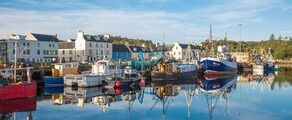 Stornoway : închiriere avion privat 