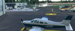 Sturgate : închiriere avion privat