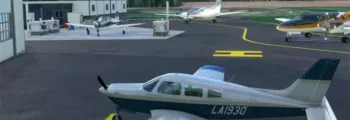 Udbina : location de jet privé