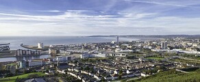 Swansea : închiriere jet privat 