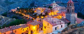 Teruel : închiriere avion privat