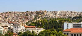 Rhodes Diagoras : închiriere avion privat 