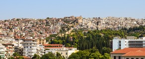 Thessaloniki: închiriere de avioane private