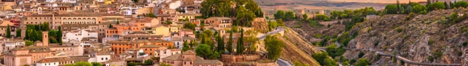 Toledo El Tietar : închiriere avion privat 