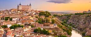 Toledo El Tietar : închiriere avion privat 