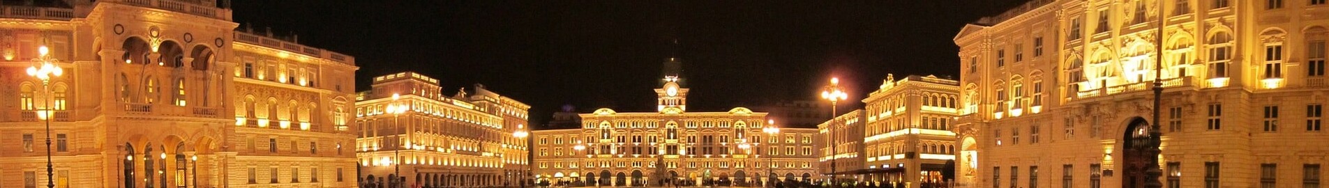Trieste Ronchi del Legionari : închiriere avion privat