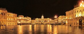 Trieste Ronchi del Legionari : închiriere avion privat