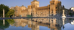 Valladolid Villanubla : închiriere avion privat 