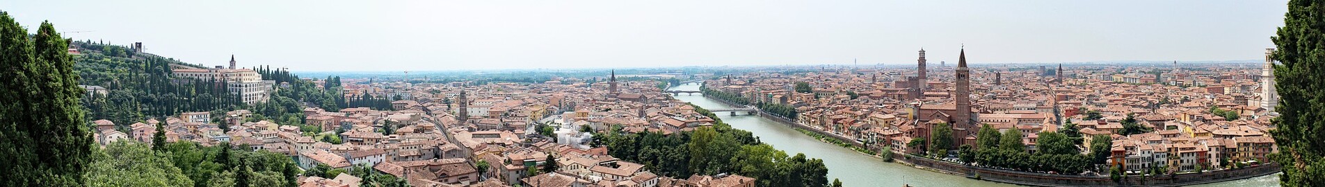 Verona: închiriere avion privat 