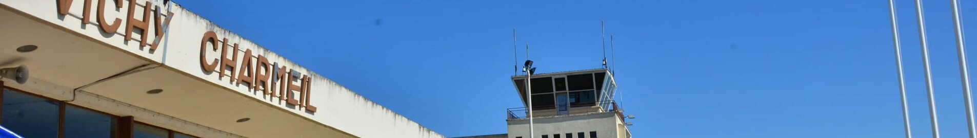 Vichy Charmeil: închiriere avion privat 