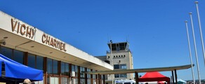 Vichy Charmeil: închiriere avion privat 