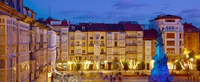 Vitoria Foronda : închiriere avion privat 