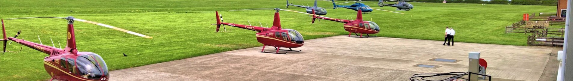 Wycombe Air Park: închiriere de avioane private 