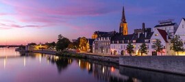 Ostend-Bruges: închiriere de avioane private 