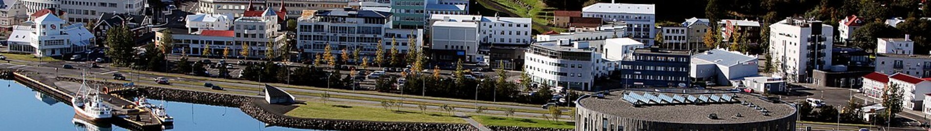 Akureyri : Închiriere avion privat 