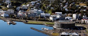 Akureyri : Închiriere avion privat 