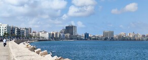 Alexandria Army : închiriere avion privat 