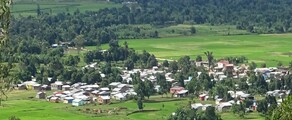 Andapa : închiriere avion privat 