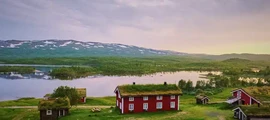 Gallivare Lapland : închiriere avion privat