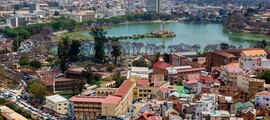 Toamasina : închiriere avion privat 