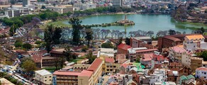 Antananarivo Arivonimamo : închiriere avion privat 