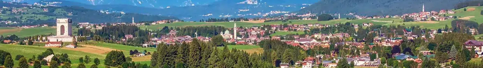 Asiago : închiriere avion privat 