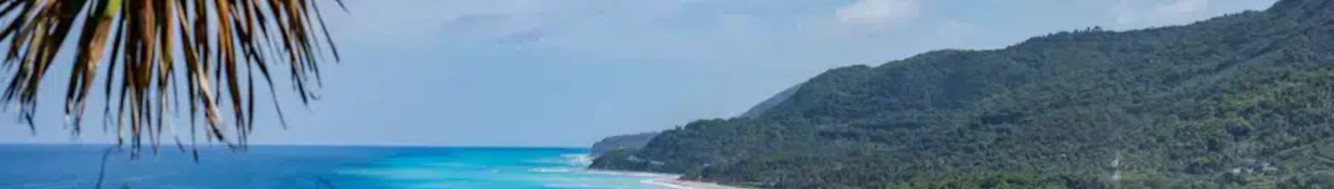 Barahona Maria Montez : închiriere avion privat