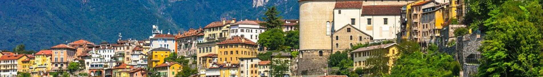 Belluno : închiriere avion privat 