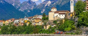 Belluno : închiriere avion privat 