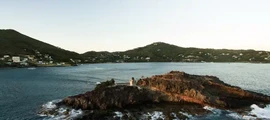Union Island : închiriere avion privat