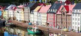 Odense : închiriere avion privat 