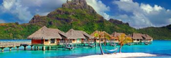 Location de jet privé à Bora-Bora