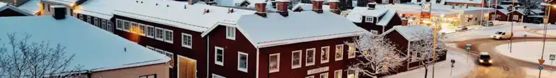 Borlange Falun : închiriere avion privat