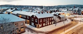 Borlange Falun : închiriere avion privat