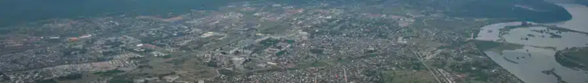 Bratsk: închiriere avion privat