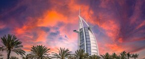 Nisa - Dubai : Închiriere avion privat 