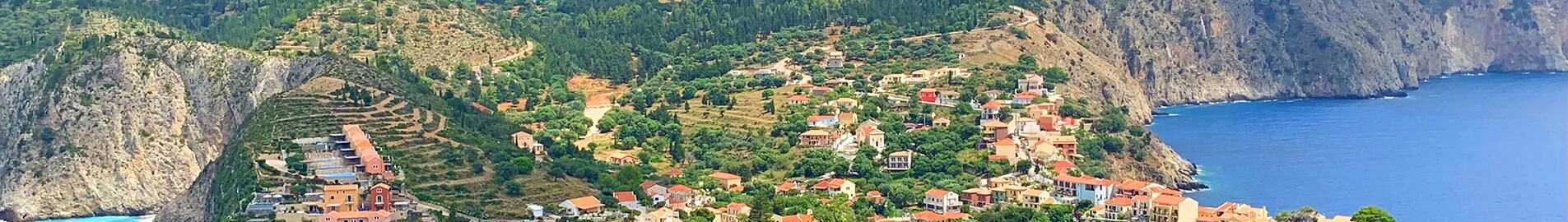  Kefalonia: închiriere avion privat 