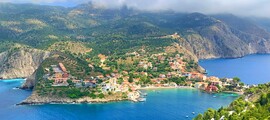 Kavala Amigdhaleon : închiriere avion privat 
