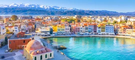 Kalamata : închiriere avion privat 