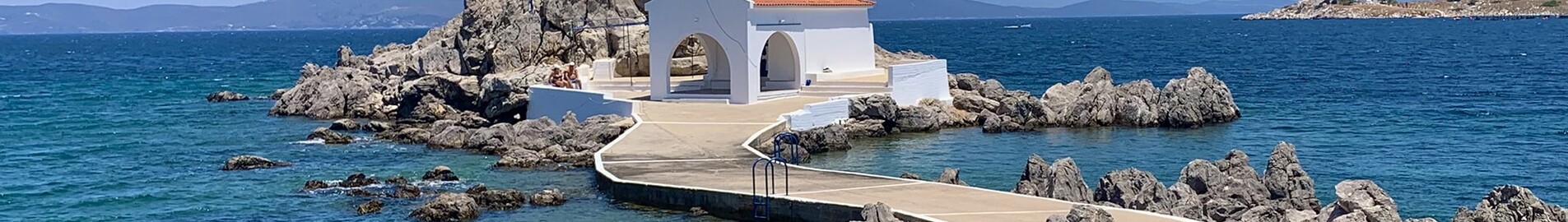 Chios : închiriere avion privat 