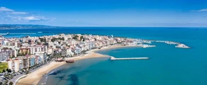 Crotone: închiriere avion privat 