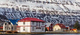 Husavik : închiriere avion privat 