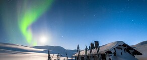 Enontekio : închiriere avion privat 