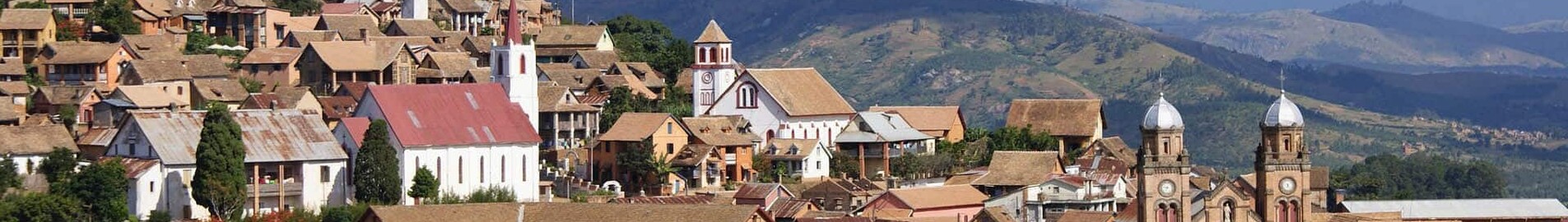 Fianarantsoa : închiriere avion privat