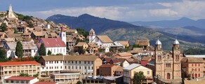 Fianarantsoa : închiriere avion privat