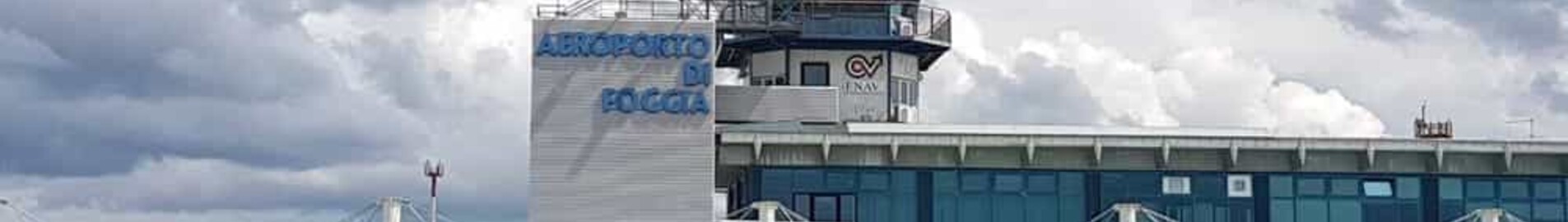 Foggia Gino Lisa : închiriere avion privat 